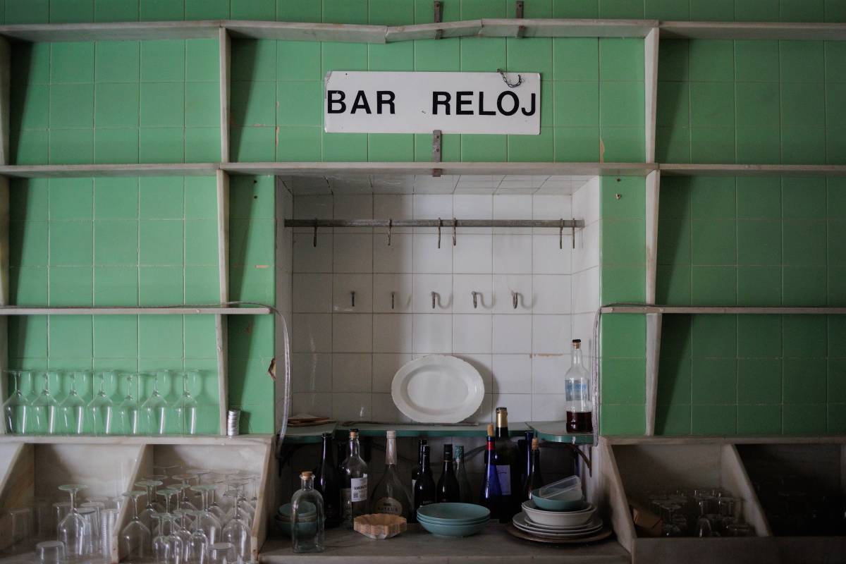 BENITO GARCÍA MORA EXPOSICION CASA DEL RELOJ
