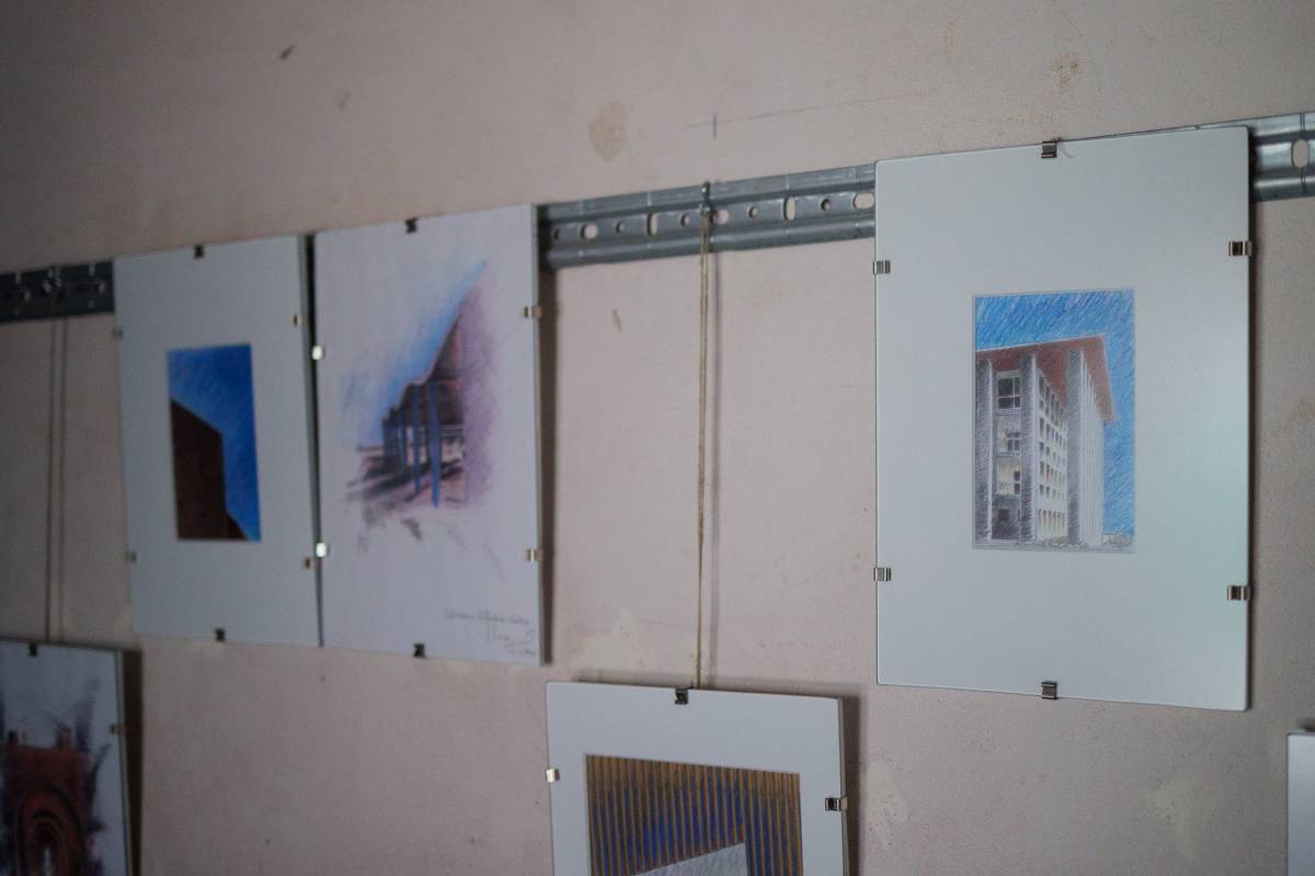 BENITO GARCÍA MORA EXPOSICION CASA DEL RELOJ