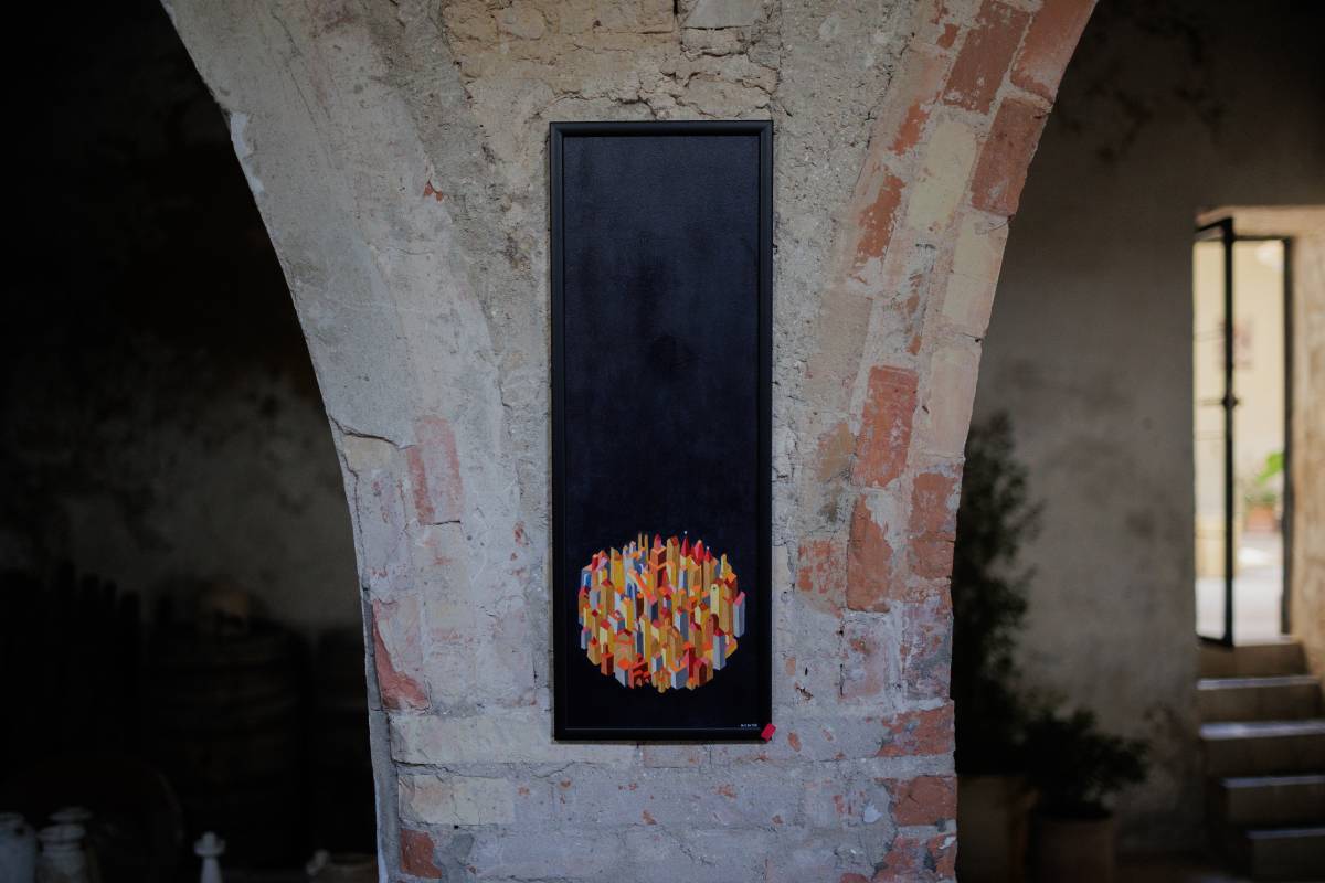 BENITO GARCÍA MORA EXPOSICION CASA DEL RELOJ