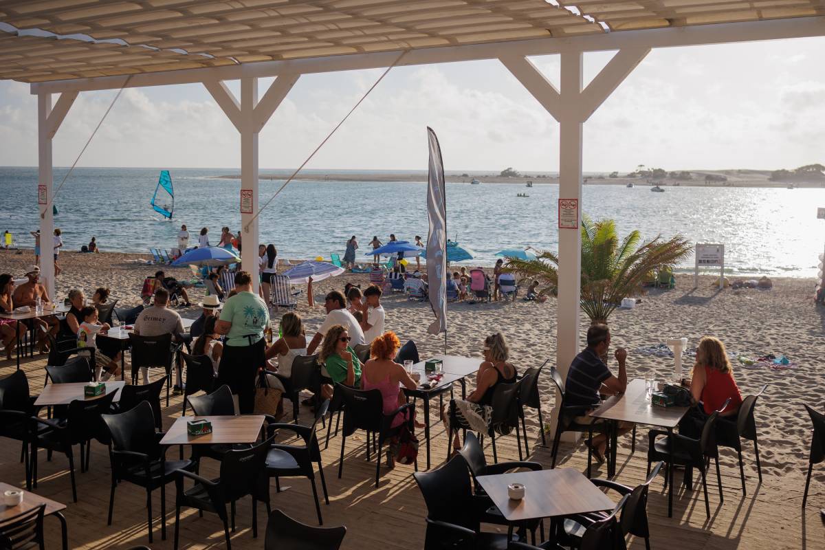 TURISMO CHICLANA PLAYA SANCTI PETRI