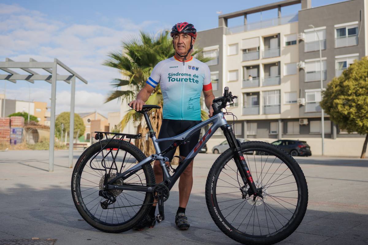 JUAN MANUEL SOTO CAMINO DE SANTIAGO