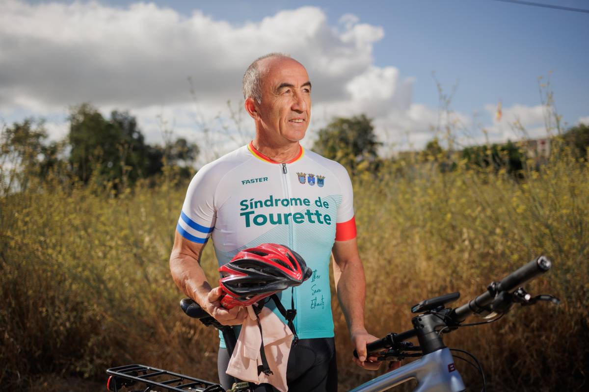 JUAN MANUEL SOTO CAMINO DE SANTIAGO