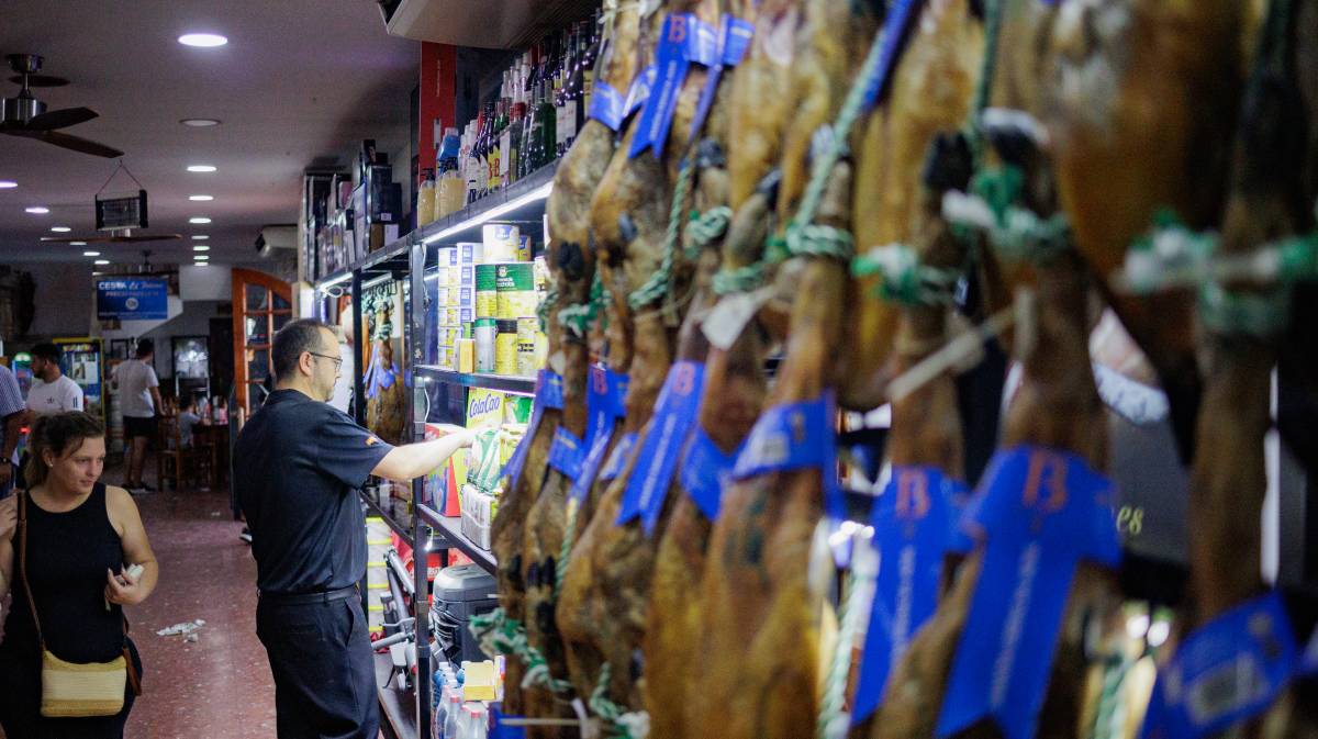 EL PAISANO CESTA DE NAVIDAD