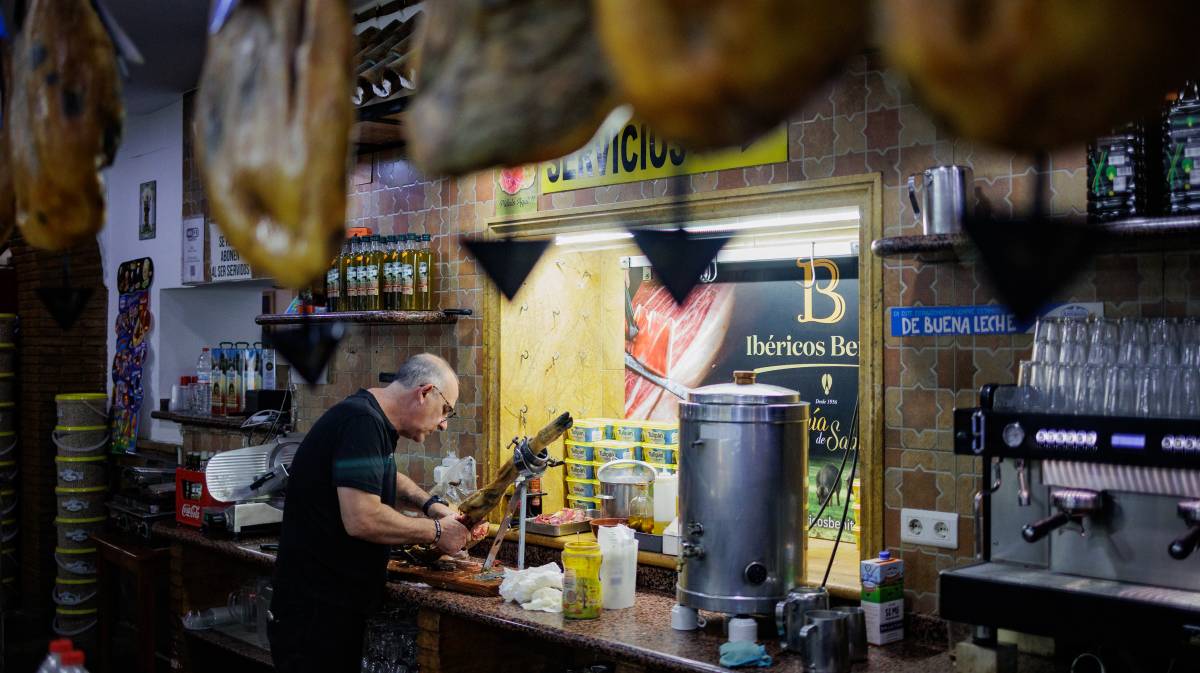 EL PAISANO CESTA DE NAVIDAD