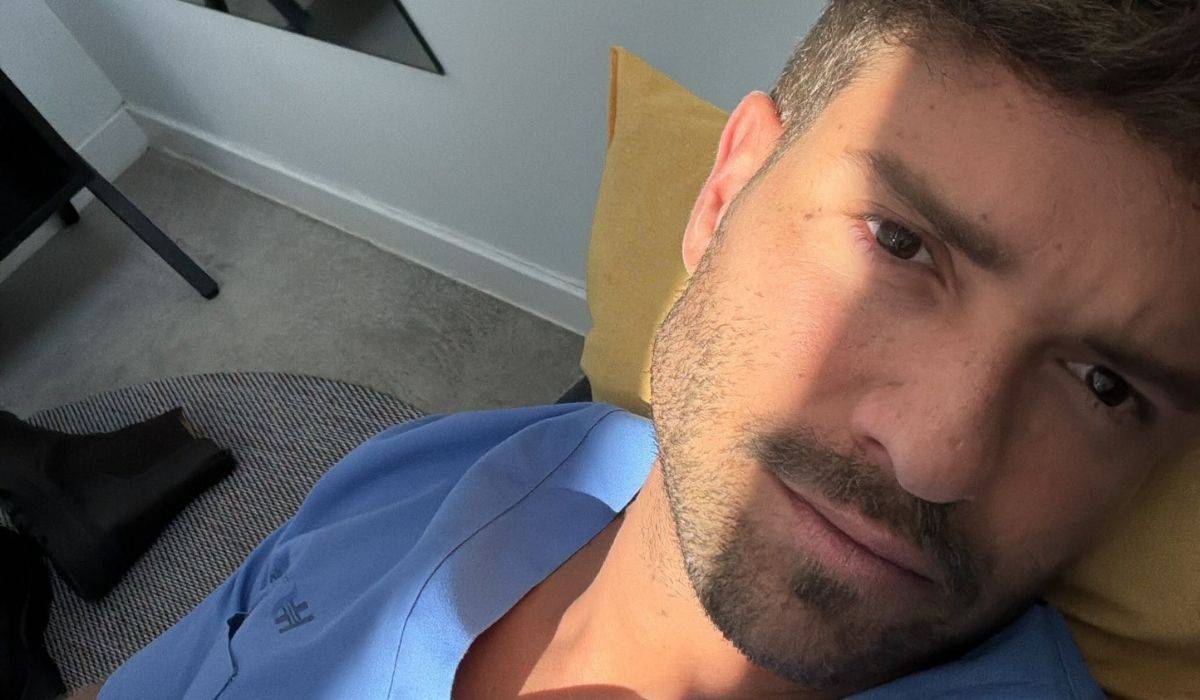 Pablo Alborán pide evitar "clickbaits o titulares que generen preocupación innecesaria" tras comunicar una "neumonía grave"