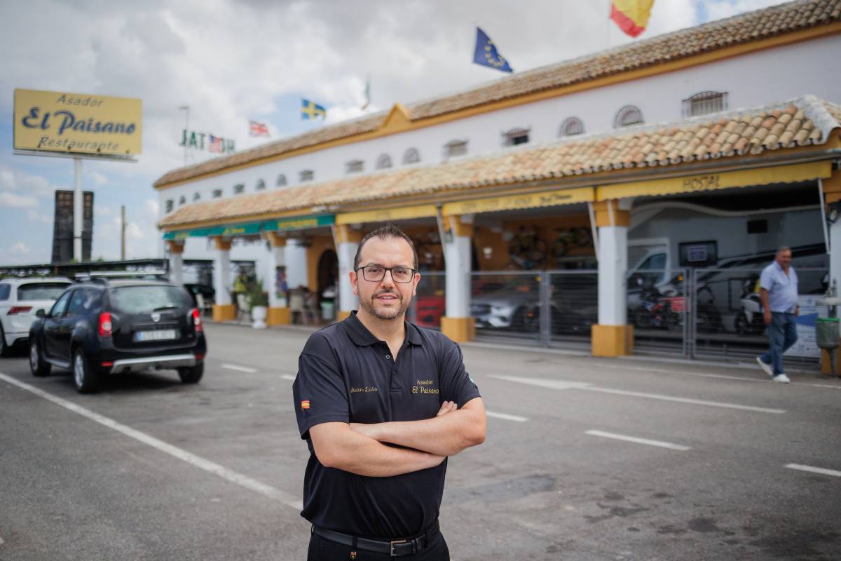 EL PAISANO CESTA DE NAVIDAD