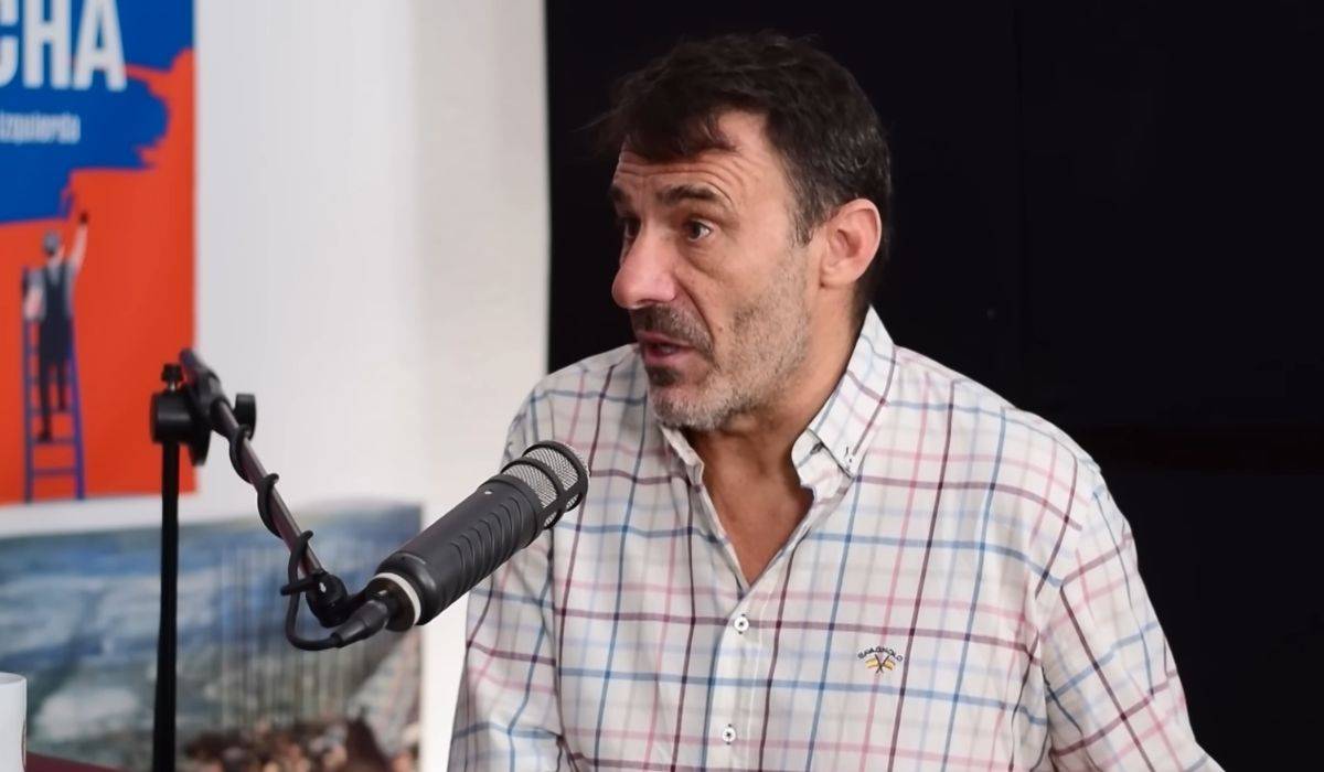 El subinspector de Policía Alfredo Perdiguero, habitual en tertulias televisivas, en la UCI tras ser arrollado por un coche
