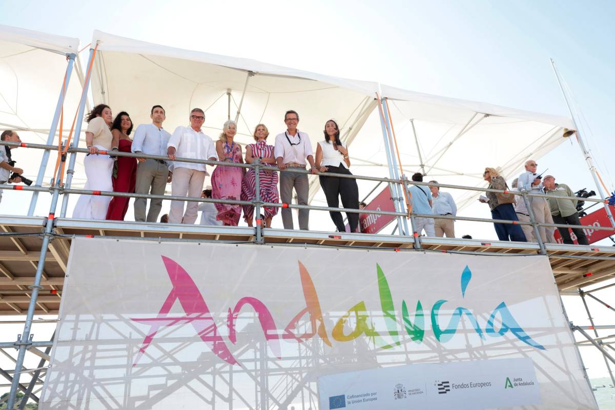 Andalucía presume de las Carreras de Caballos de Sanlúcar: 