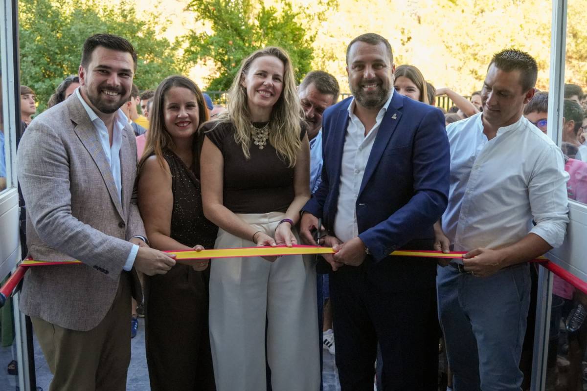 Un proyecto muy esperado por los 1.400 vecinos.