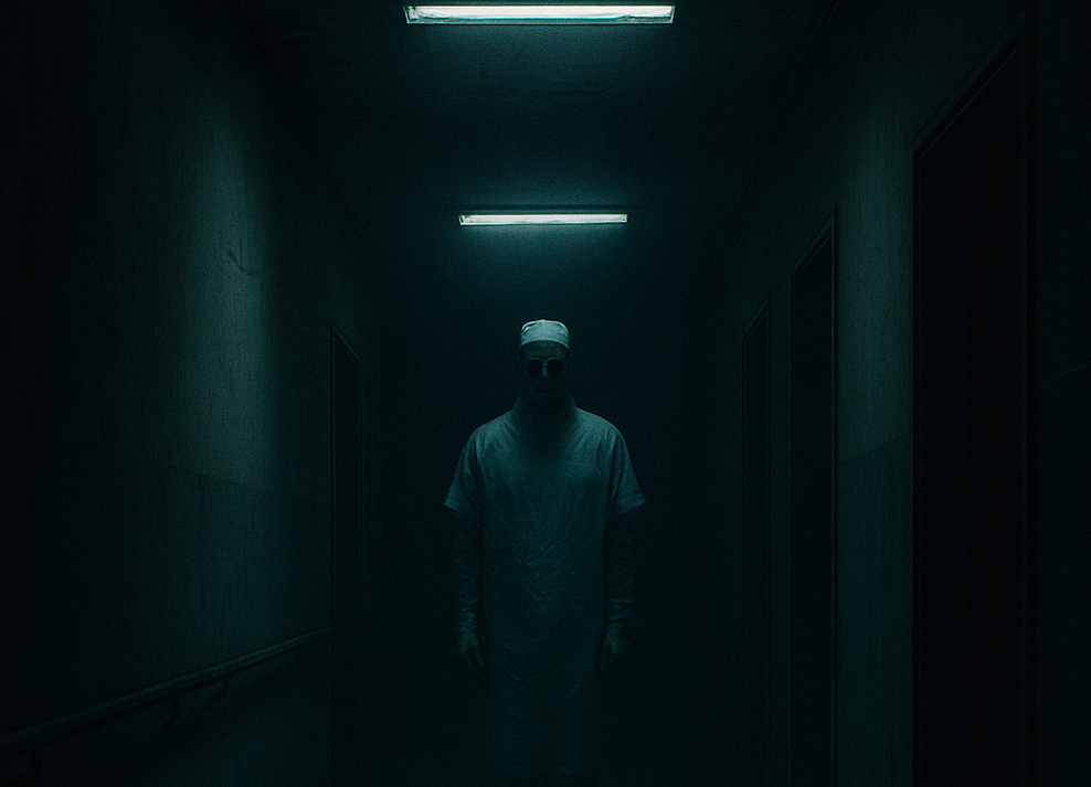 Los fantasmas del Hospital General San Carlos II: una misteriosa llamada