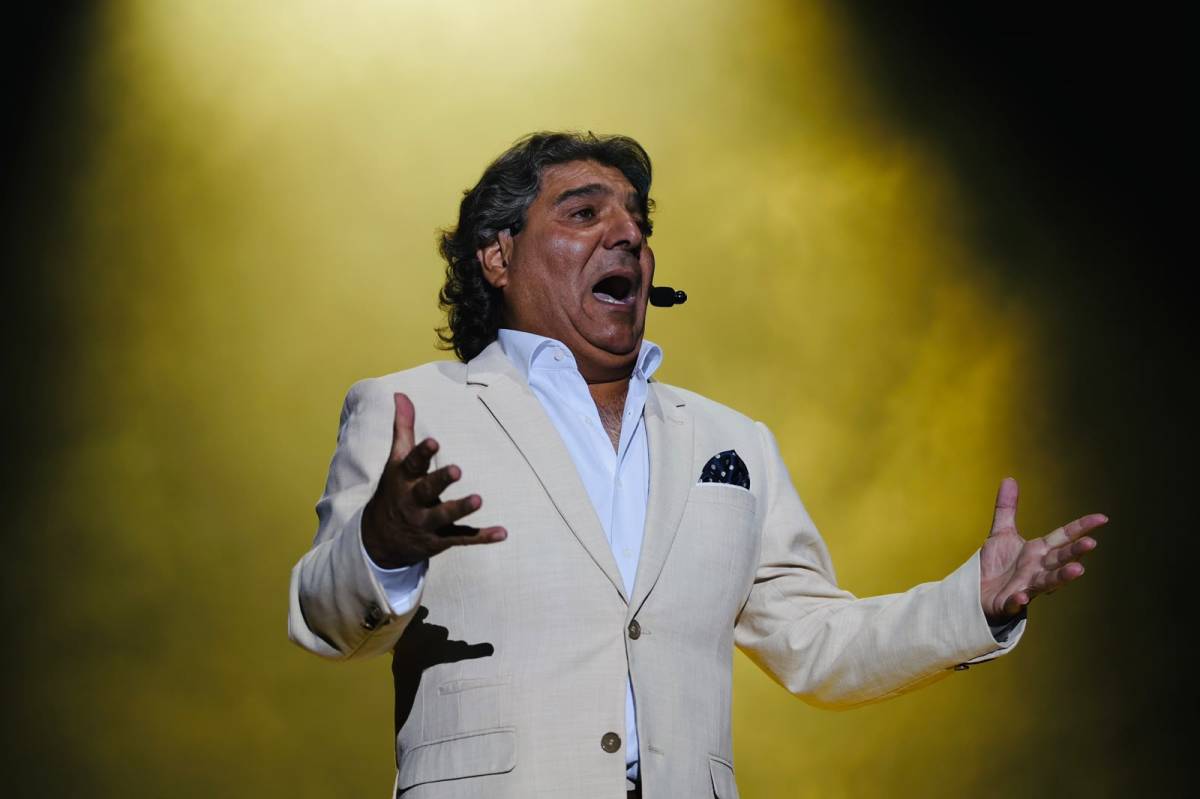 Alfonso “El Mijita”. - Alfonso “El Mijita”.