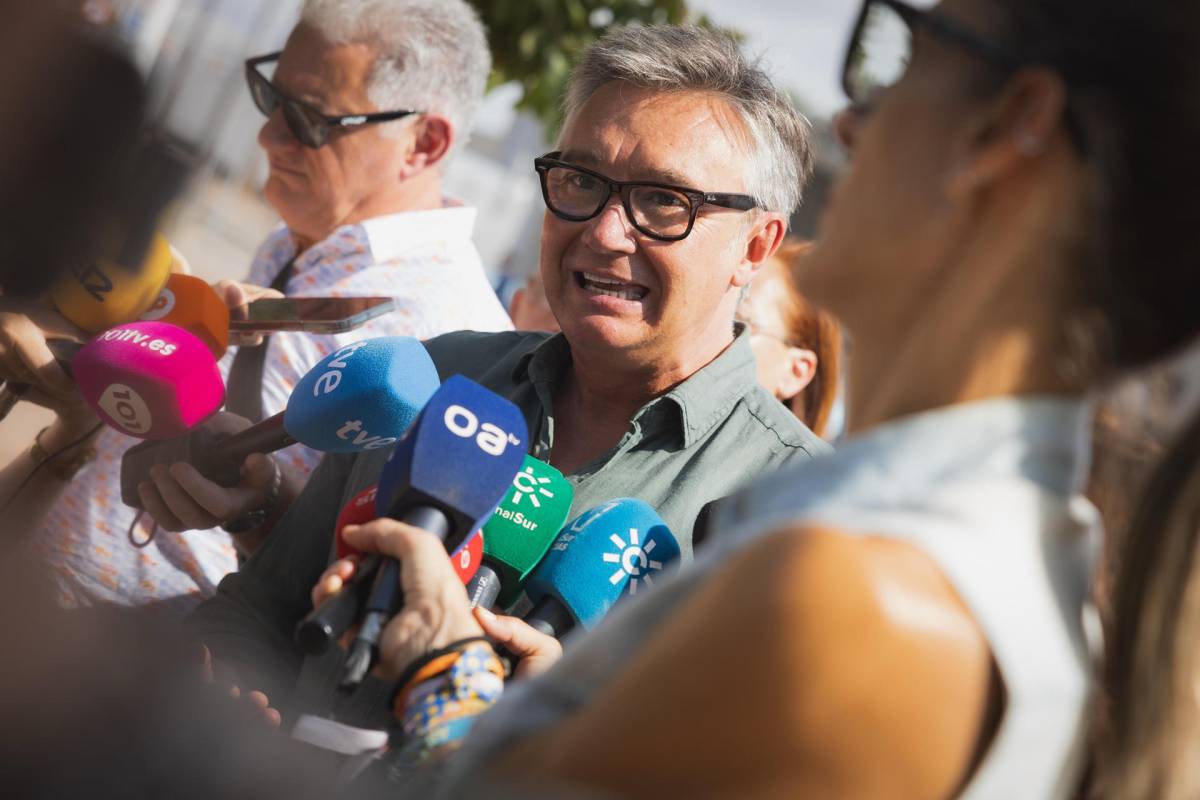 Gavira dice que Ceuta no puede ser 