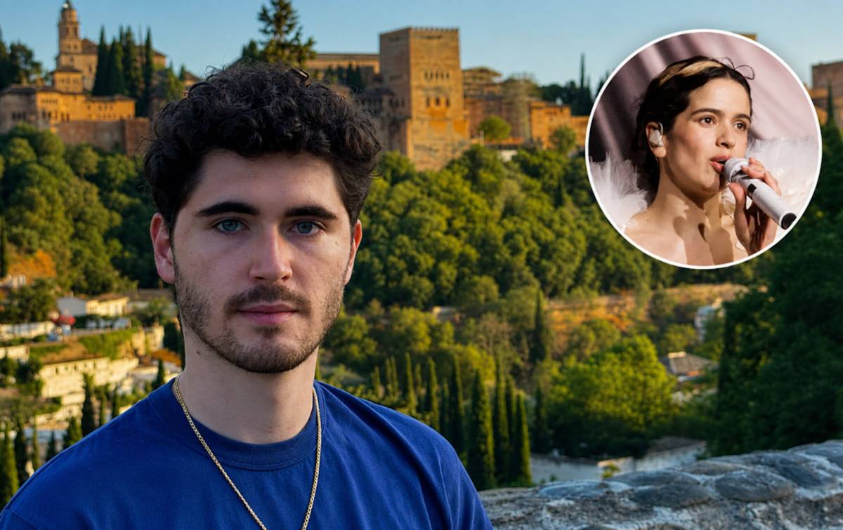 El joven científico andaluz que dedica a Rosalía la proteína que descubrió en Harvard
