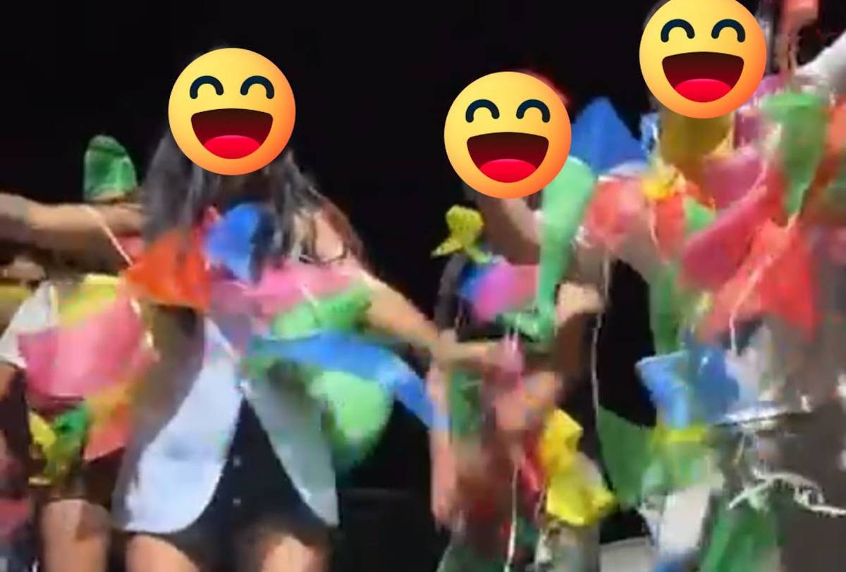 Un grupo de amigos destroza el decorado de una verbena en Algodonales y acaba con una denuncia