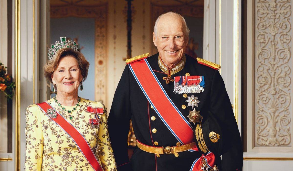 Empeora rápidamente la salud del rey Harald V de Noruega (89 años): hay comunicado sobre su infección