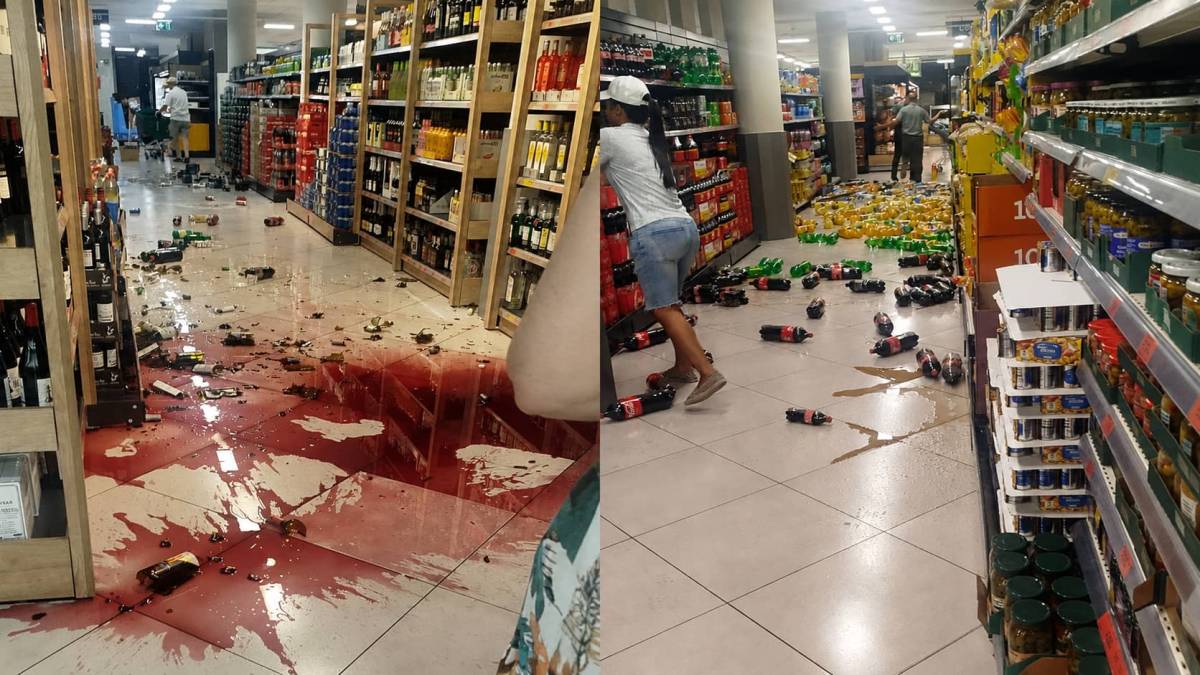 Qué hacer si te sorprende un terremoto: Emergencias Andalucía recuerda tres gestos clave