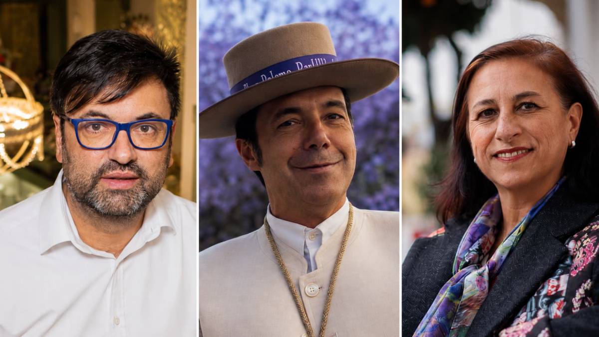 Jerez ya tiene Reyes Magos para 2027: representantes de las hermandades, la empresa y la hostelería