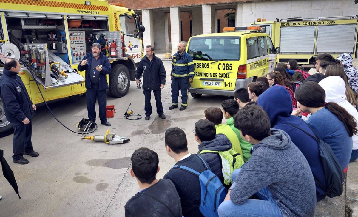 De los museos al deporte: estas son las experiencias de 'Jerez Educa' con más de 32.000 participantes