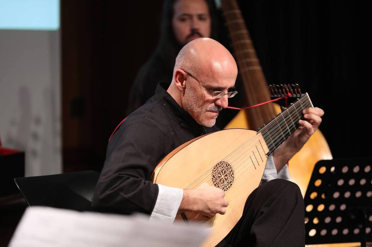 Fallece Aníbal Soriano a los 58 años, un conocido y querido profesor de música antigua de Sevilla