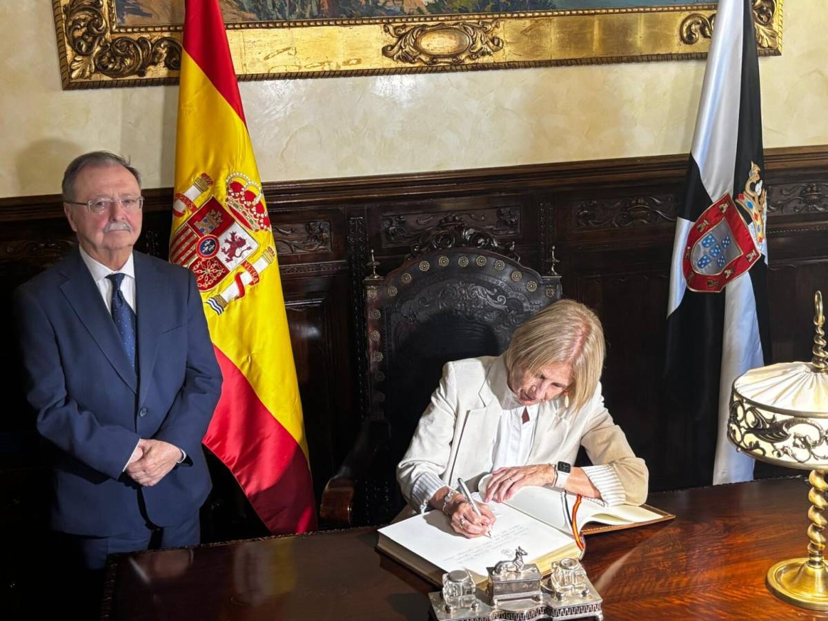 La alcaldesa de Jerez cede su puesto a Ceuta en el Comité de las Regiones de la UE para que sea 