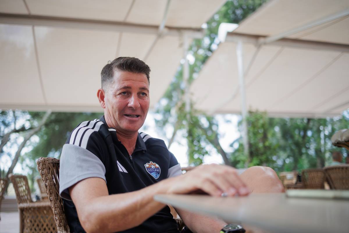 JESUS CASAS ENTRENADOR DE FUTBOL