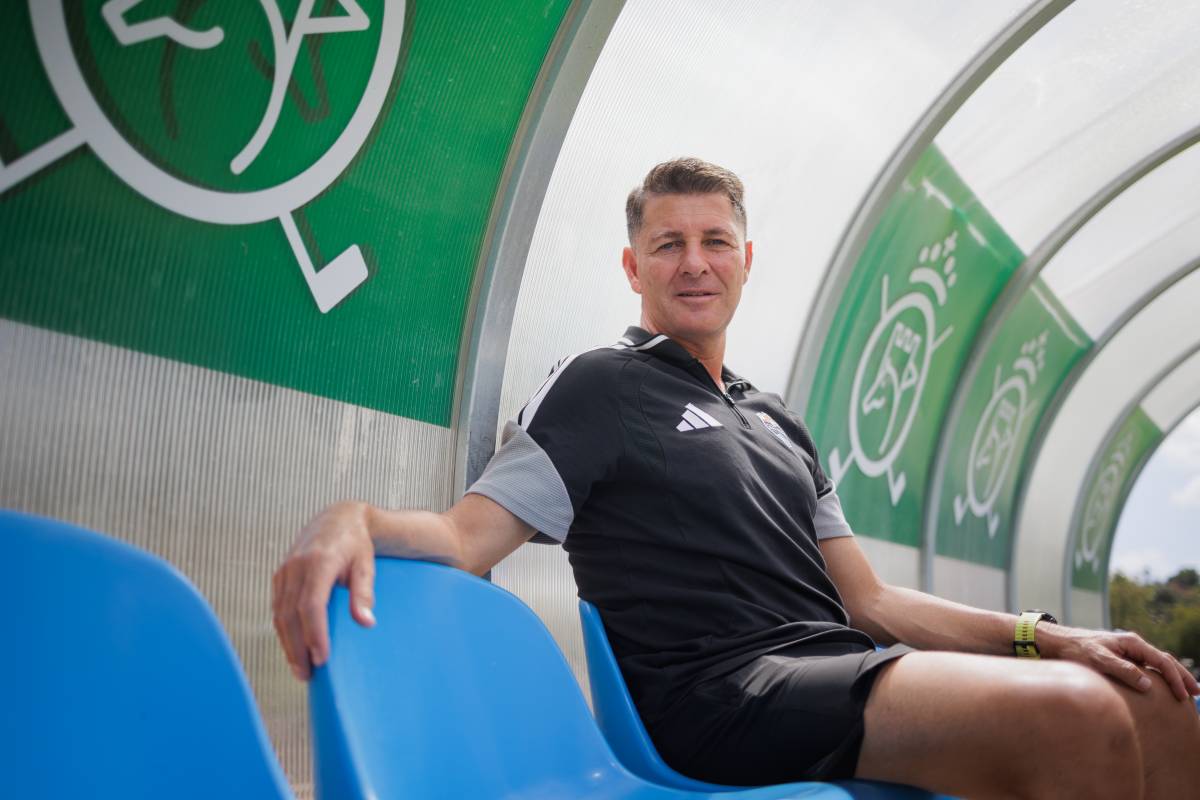 JESUS CASAS ENTRENADOR DE FUTBOL