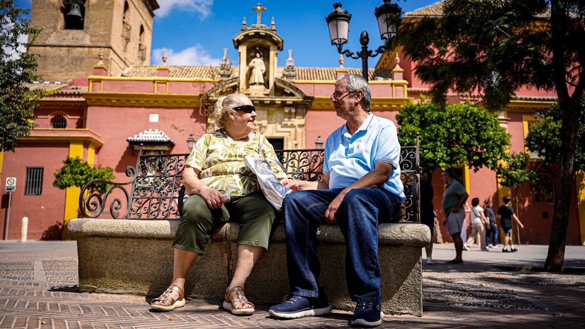cierre churreria pavia plaza san lorenzo calle conde de barajas sevilla
