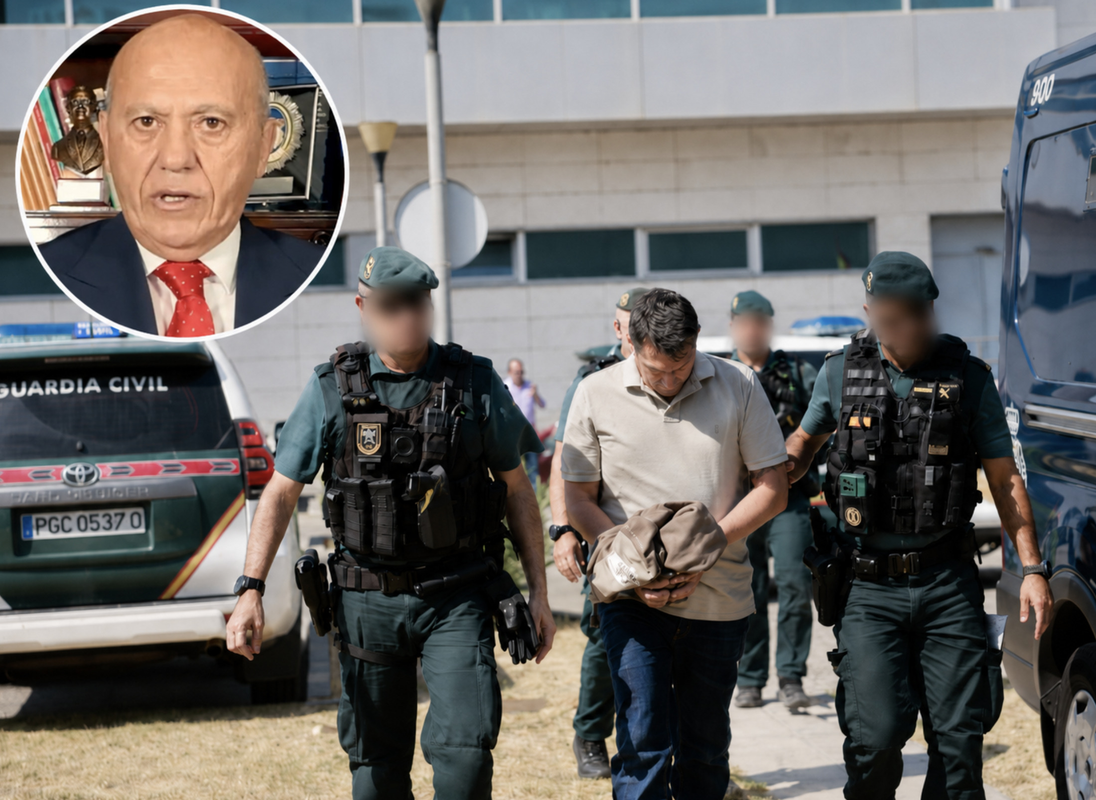 El empresario portuense Pascual Llopis, en libertad con cargos tras dos meses en prisión: cambió de abogado y ahora es Del Nido