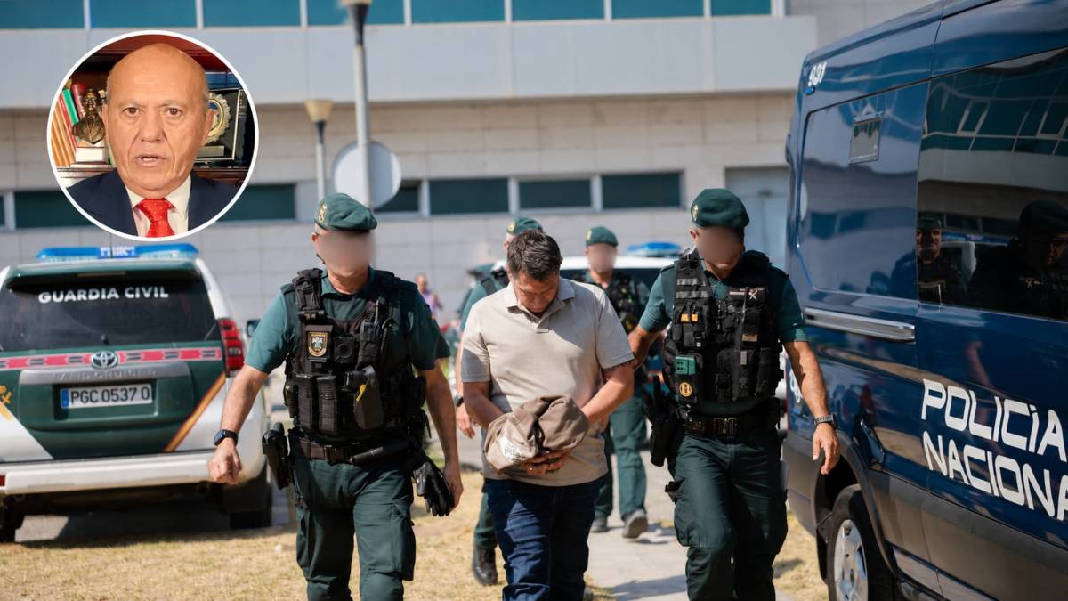 El empresario portuense Pascual Llopis, en libertad tras dos meses en prisión: cambió de abogado y ahora es Del Nido