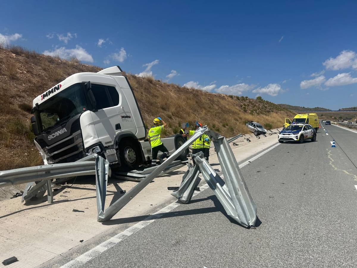 Muere atropellado en Murcia un querido vecino del pueblo malagueño de El Borge: tres días de luto oficial