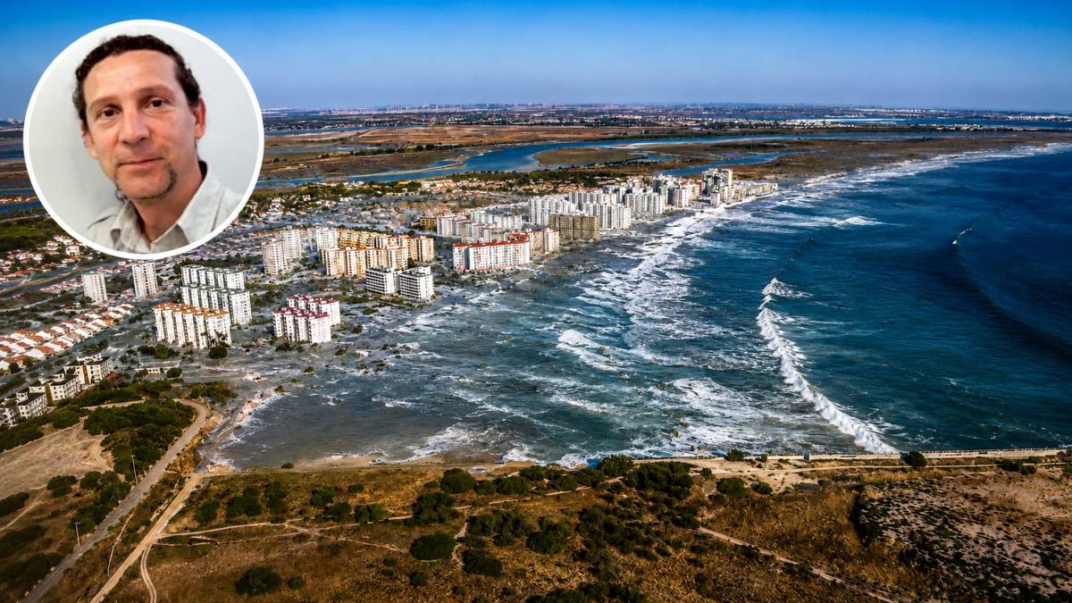 El Golfo de Cádiz, ante un posible gran terremoto que no se puede predecir: 