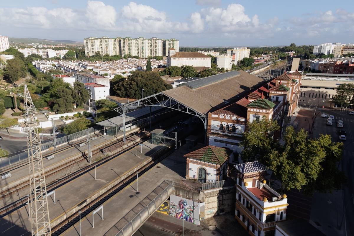 Renfe cambia los horarios de los Cercanías entre Cádiz y Jerez: ahora son más 'madrugadores'