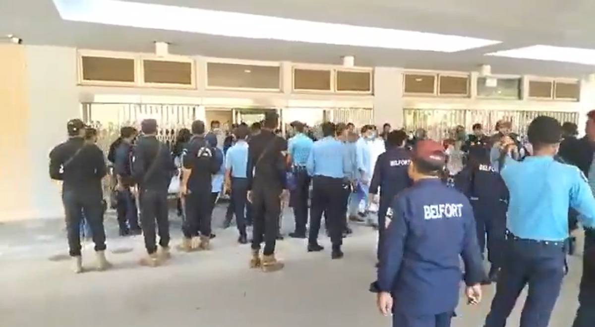 Tragedia mundial en un hospital: mueren 15 recién nacidos tras un incendio en la sala de maternidad