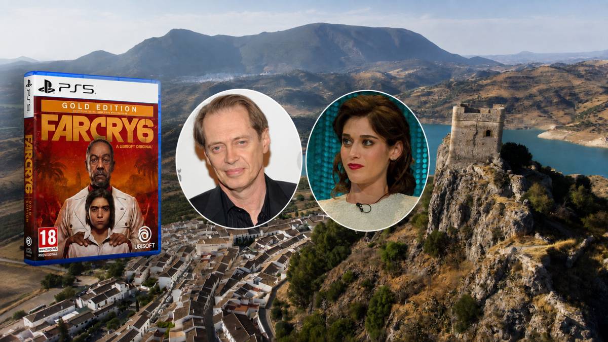 La adaptación a TV del exitoso videojuego 'Far Cry' se rodará en Zahara de la Sierra: Steve Buscemi o Lizzy Caplan, en el elenco