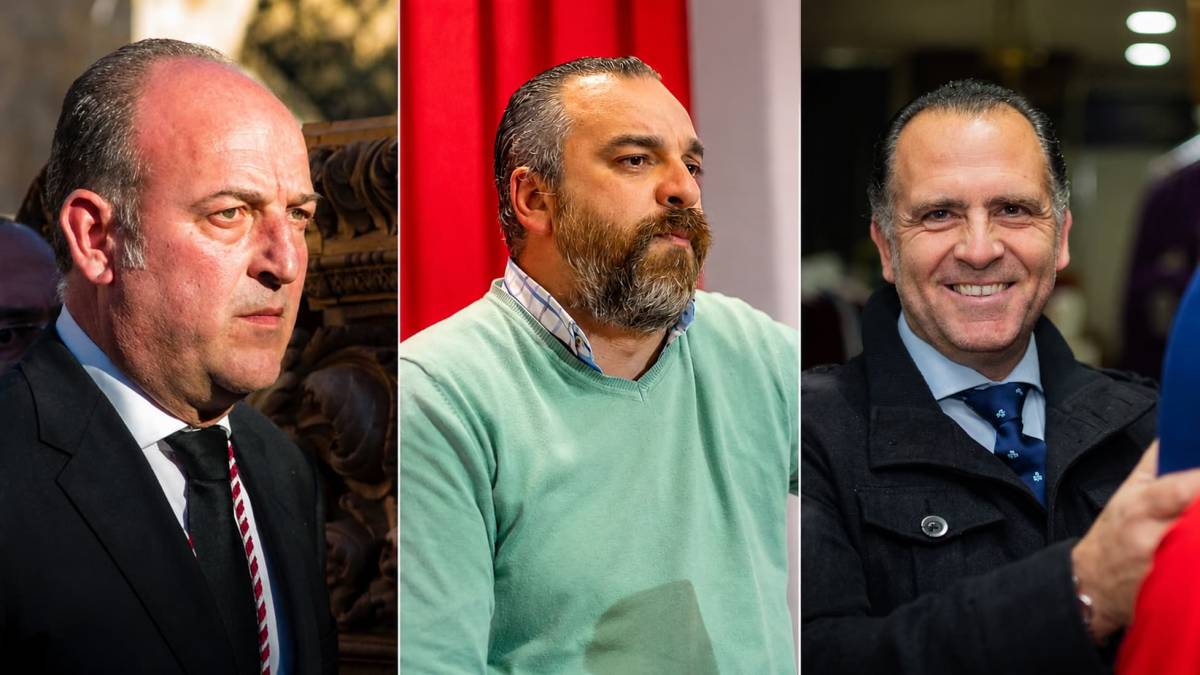 Tres hermanos mayores de Jerez no podrán ser capataces de su propia cofradía por la nueva norma del Obispado de Jerez