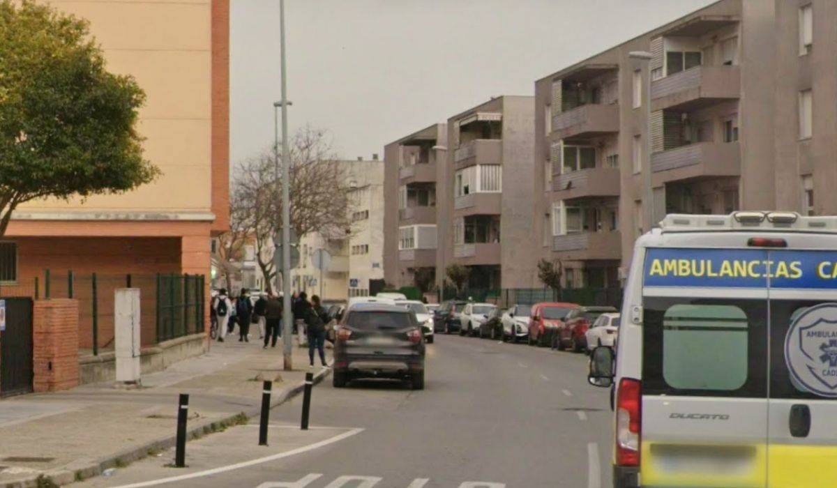 Pillado en Jerez con la tarjeta de aparcamiento de movilidad reducida de una persona muerta