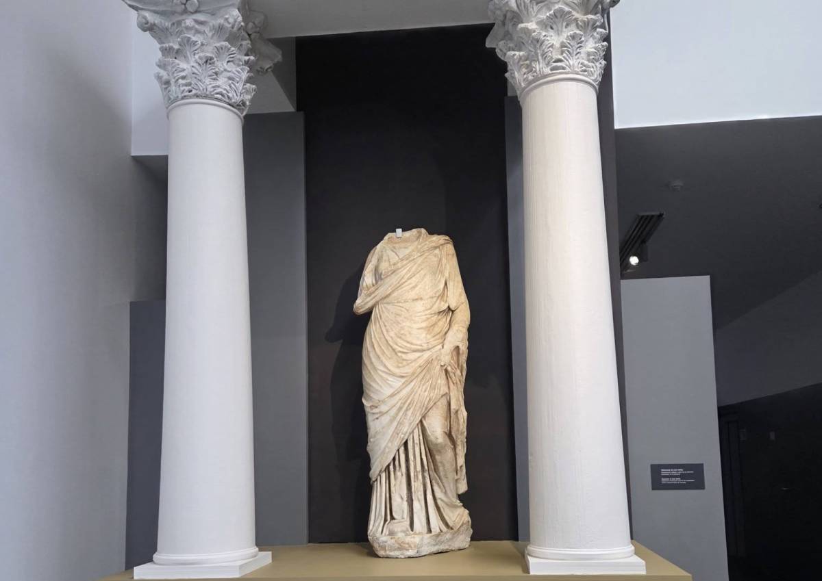 Descubre el museo de Baelo Claudia recién renovado con esculturas y otros hallazgos: cómo visitarlo