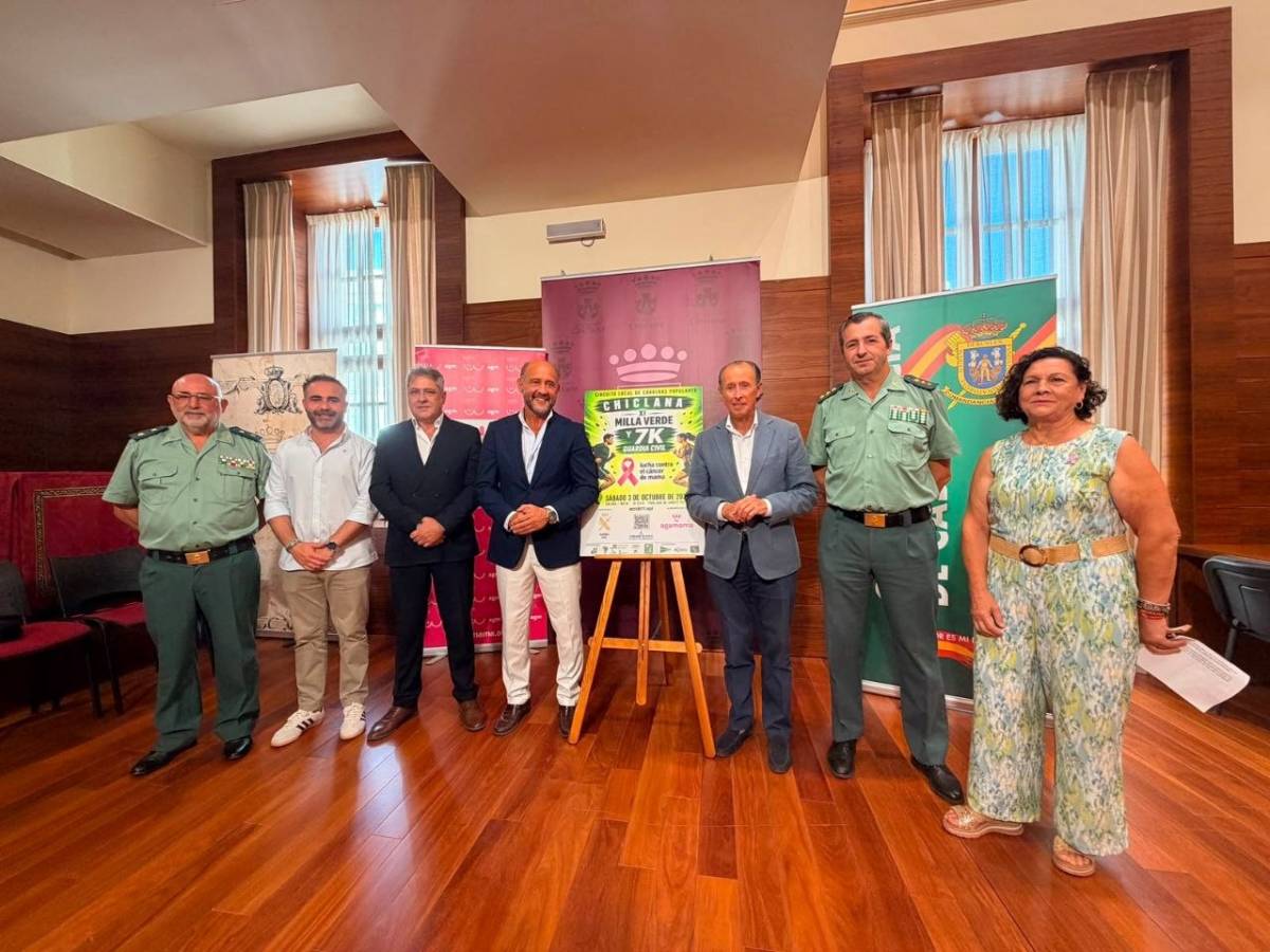 Las inscripciones se realizarán del 1 al 30 de septiembre.
