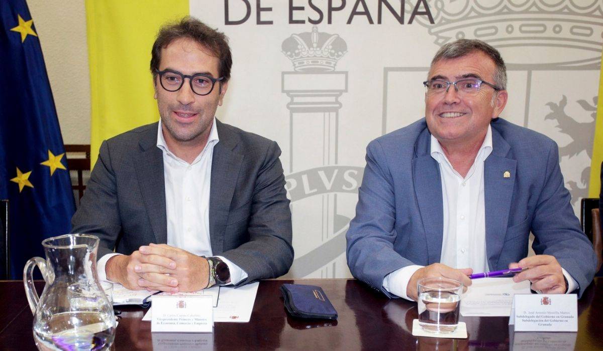 El Gobierno declara Granada como zona catastrófica, lo que agilizará el proceso para ayudas a los afectados