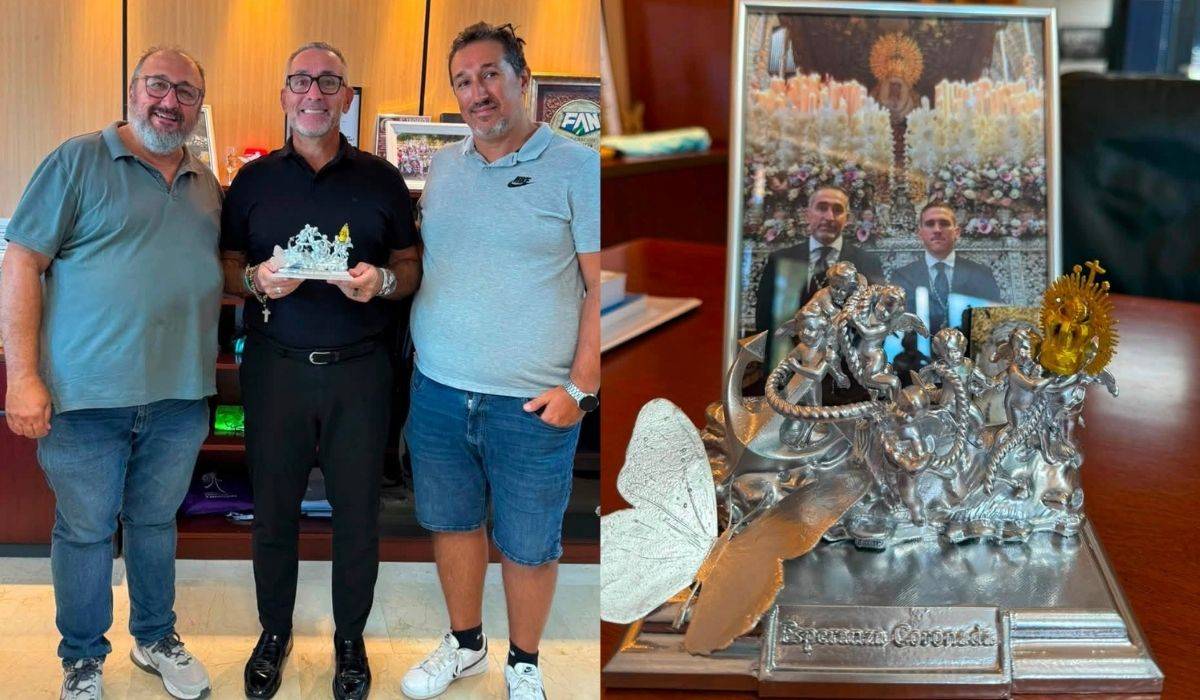 El simbólico regalo que ha recibido Tomás Sampalo en plena incertidumbre sobre su futuro como capataz