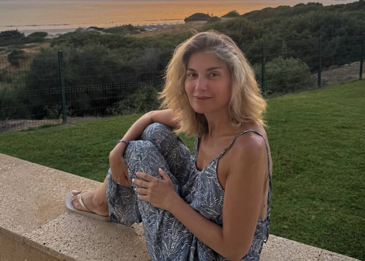 La cañaílla Sandra Golpe se sincera sobre lo que redescubre cada vez que vuelve a su tierra: 