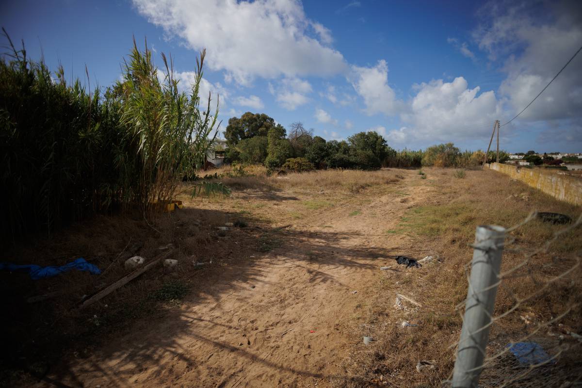 CARBONERAS ROTA CAMALEON URBANIZACION PUNTA CANDOR - MANU GARCÍA CARBONERAS ROTA CAMALEON URBANIZACION PUNTA CANDOR