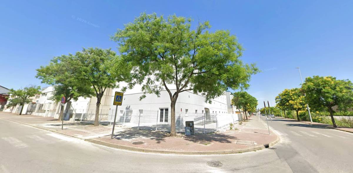 Así será el nuevo Albergue municipal de Jerez el Parque Empresarial Oeste: los usuarios podrán convivir con sus mascotas