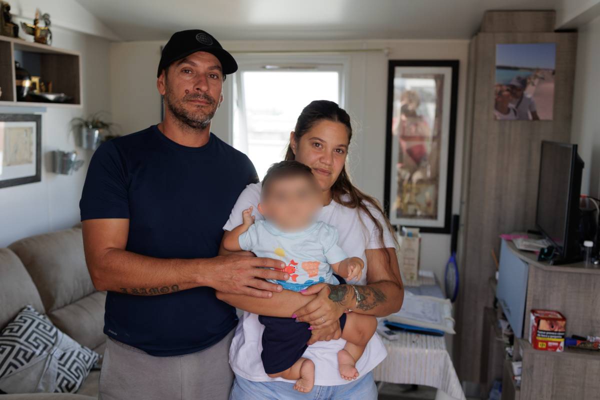 EZEQUIEL MALFORMACIONES AMPUTACION NIÑO CHIPIONA