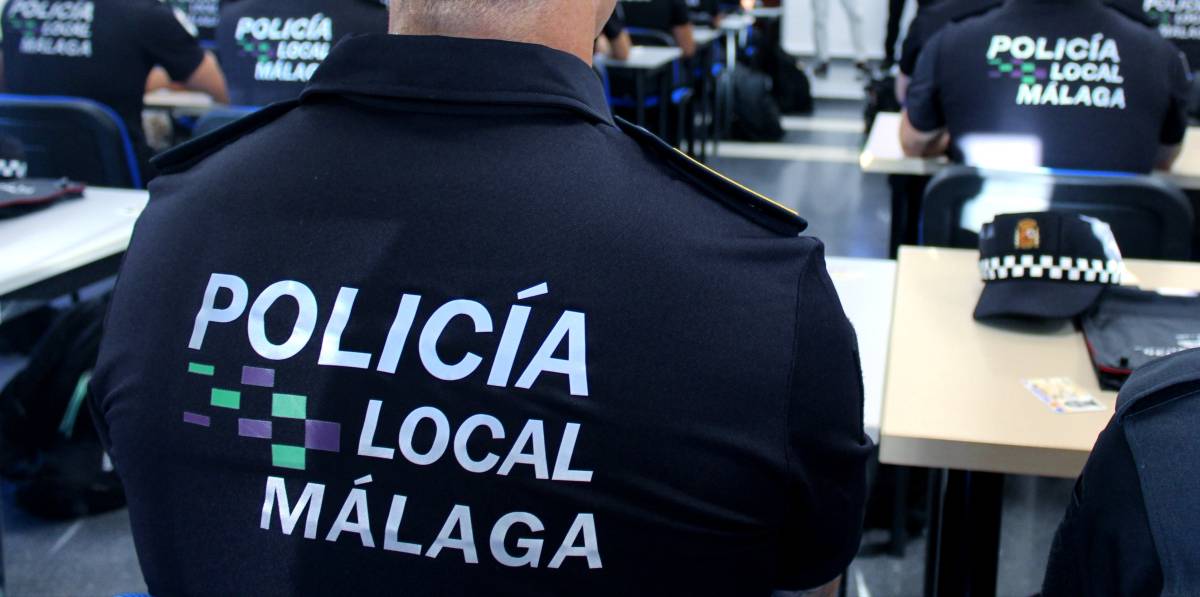 Va a robar a una casa e intenta besar a la inquilina antes de huir en Málaga 