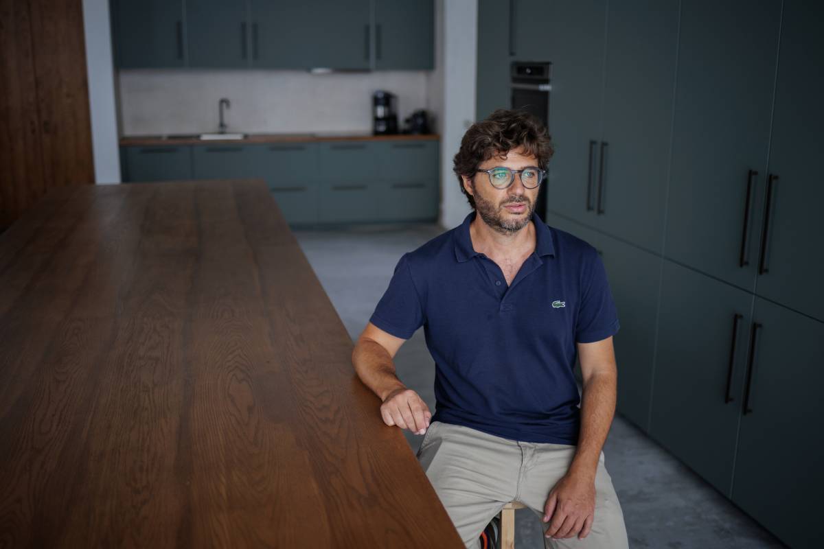 IN ARQUITECTOS JEREZ CASA LA BODEGA - MANU GARCÍA IN ARQUITECTOS JEREZ CASA LA BODEGA