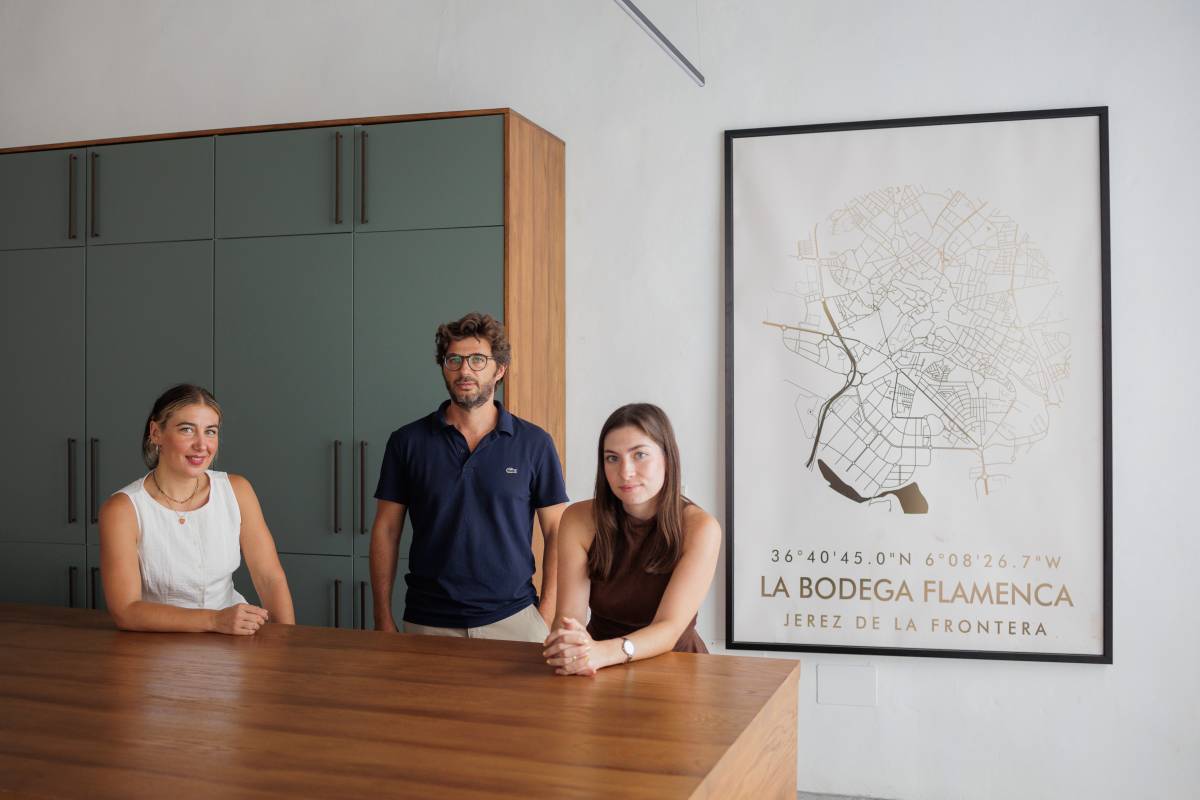 IN ARQUITECTOS JEREZ CASA LA BODEGA - MANU GARCÍA IN ARQUITECTOS JEREZ CASA LA BODEGA
