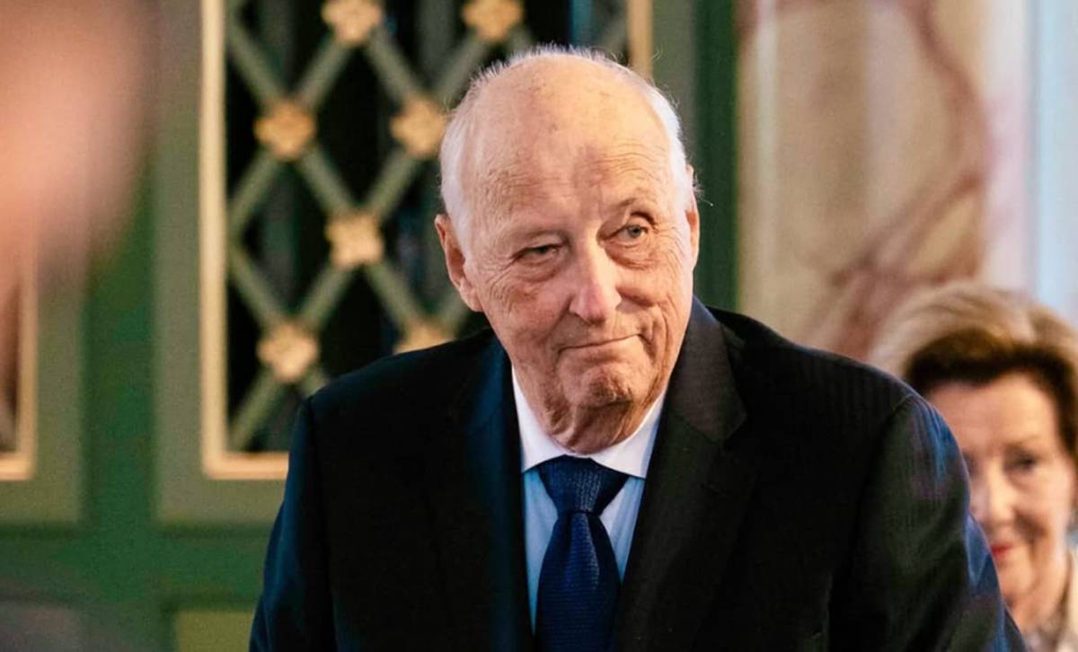 Fallece el rey Harald V de Noruega a los 89 años: su hijo Haakon le sucede en el trono