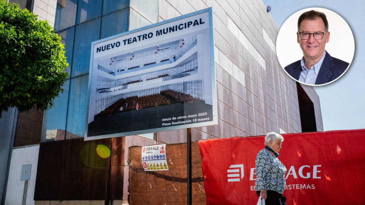 La presión de un fondo buitre hace dudar al alcalde de Burguillos para las elecciones de 2027: 