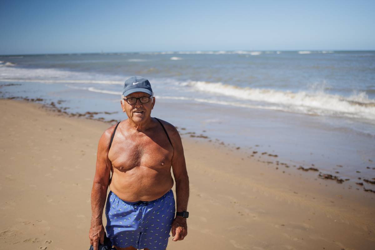 PLAYA BANDERA ROJA